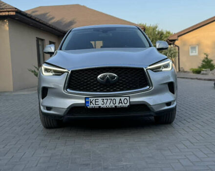 Инфинити QX50, объемом двигателя 2 л и пробегом 89 тыс. км за 21300 $, фото 1 на Automoto.ua