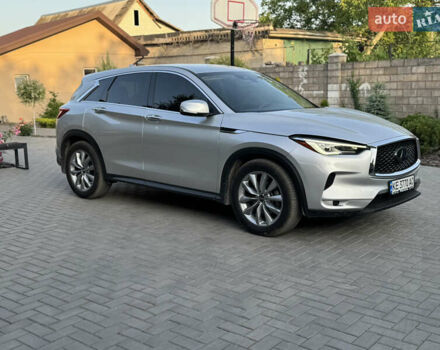 Инфинити QX50, объемом двигателя 2 л и пробегом 89 тыс. км за 21300 $, фото 6 на Automoto.ua