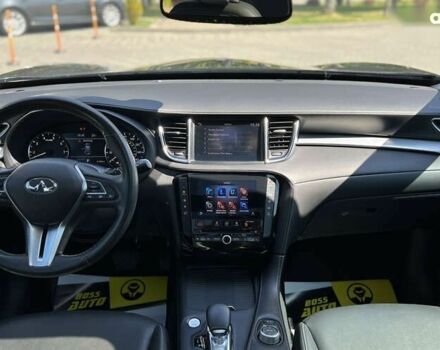 Инфинити QX50, объемом двигателя 2 л и пробегом 118 тыс. км за 25350 $, фото 13 на Automoto.ua