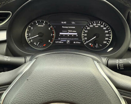 Інфініті QX50, об'ємом двигуна 2 л та пробігом 127 тис. км за 30000 $, фото 6 на Automoto.ua