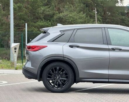 Инфинити QX50, объемом двигателя 2 л и пробегом 74 тыс. км за 23900 $, фото 11 на Automoto.ua