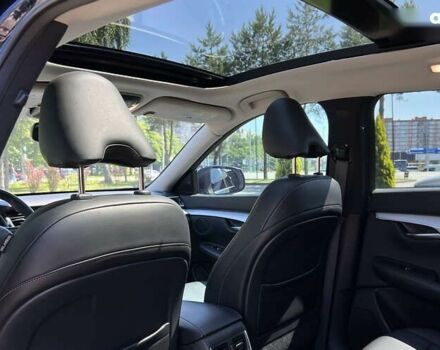 Инфинити QX50, объемом двигателя 2 л и пробегом 118 тыс. км за 25350 $, фото 12 на Automoto.ua