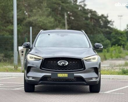 Инфинити QX50, объемом двигателя 2 л и пробегом 74 тыс. км за 23900 $, фото 6 на Automoto.ua