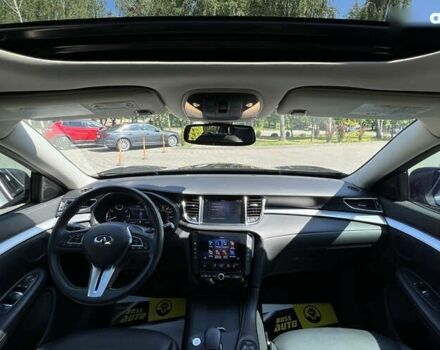 Инфинити QX50, объемом двигателя 2 л и пробегом 118 тыс. км за 25350 $, фото 14 на Automoto.ua