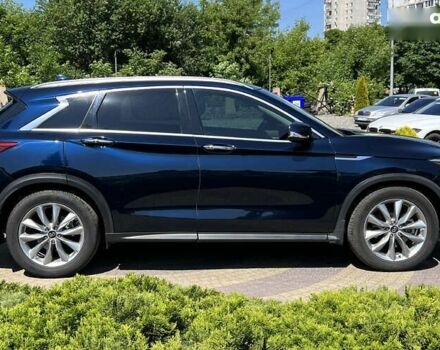 Инфинити QX50, объемом двигателя 2 л и пробегом 118 тыс. км за 25350 $, фото 7 на Automoto.ua