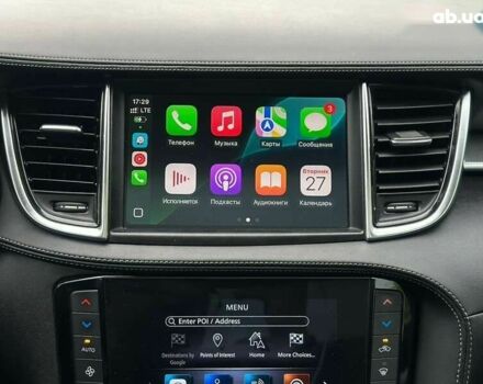 Инфинити QX50, объемом двигателя 2 л и пробегом 74 тыс. км за 23900 $, фото 21 на Automoto.ua