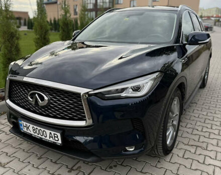 Інфініті QX50, об'ємом двигуна 2 л та пробігом 127 тис. км за 30000 $, фото 4 на Automoto.ua