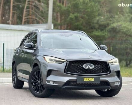 Инфинити QX50, объемом двигателя 2 л и пробегом 74 тыс. км за 23900 $, фото 3 на Automoto.ua