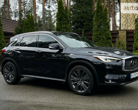 Инфинити QX50, объемом двигателя 2 л и пробегом 53 тыс. км за 33000 $, фото 6 на Automoto.ua