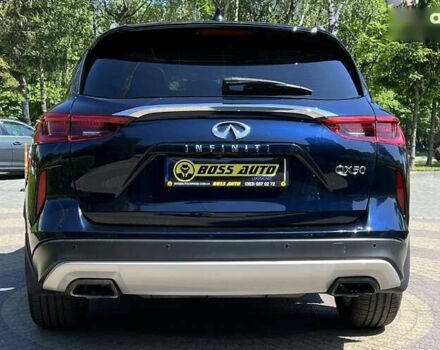 Инфинити QX50, объемом двигателя 2 л и пробегом 118 тыс. км за 25350 $, фото 5 на Automoto.ua