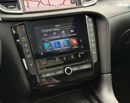 Инфинити QX50, объемом двигателя 2 л и пробегом 74 тыс. км за 23900 $, фото 24 на Automoto.ua