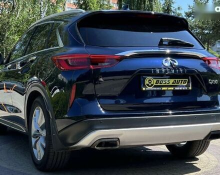 Инфинити QX50, объемом двигателя 2 л и пробегом 118 тыс. км за 25350 $, фото 4 на Automoto.ua