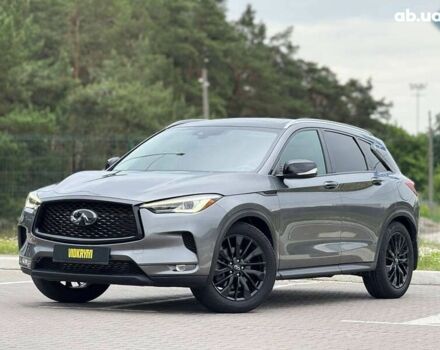 Инфинити QX50, объемом двигателя 2 л и пробегом 74 тыс. км за 23900 $, фото 1 на Automoto.ua