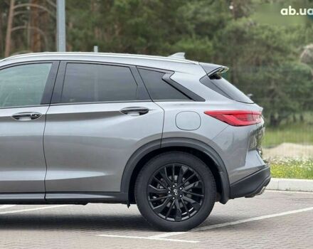Инфинити QX50, объемом двигателя 2 л и пробегом 74 тыс. км за 23900 $, фото 9 на Automoto.ua