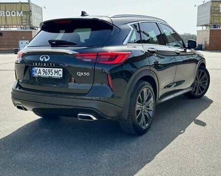 Інфініті QX50, об'ємом двигуна 2 л та пробігом 53 тис. км за 33500 $, фото 4 на Automoto.ua