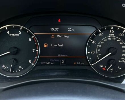 Инфинити QX50, объемом двигателя 2 л и пробегом 118 тыс. км за 25350 $, фото 23 на Automoto.ua