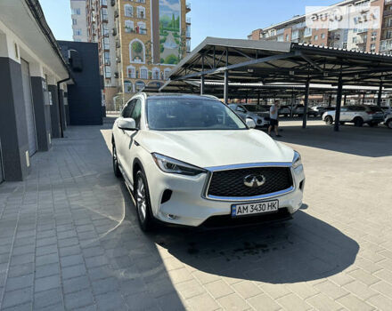 Инфинити QX50, объемом двигателя 2 л и пробегом 34 тыс. км за 29900 $, фото 6 на Automoto.ua