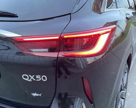 Інфініті QX50, об'ємом двигуна 2 л та пробігом 31 тис. км за 34999 $, фото 29 на Automoto.ua