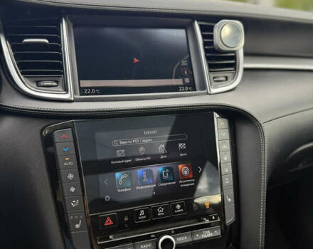 Інфініті QX50, об'ємом двигуна 2 л та пробігом 127 тис. км за 30000 $, фото 8 на Automoto.ua