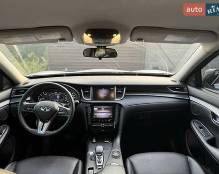 Инфинити QX50, объемом двигателя 2 л и пробегом 89 тыс. км за 21300 $, фото 8 на Automoto.ua