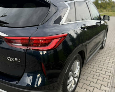 Інфініті QX50, об'ємом двигуна 2 л та пробігом 127 тис. км за 30000 $, фото 24 на Automoto.ua
