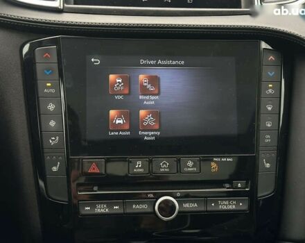 Инфинити QX50, объемом двигателя 2 л и пробегом 74 тыс. км за 23900 $, фото 22 на Automoto.ua