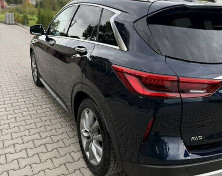 Інфініті QX50, об'ємом двигуна 2 л та пробігом 127 тис. км за 30000 $, фото 31 на Automoto.ua