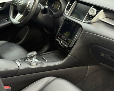 Інфініті QX50, об'ємом двигуна 2 л та пробігом 127 тис. км за 30000 $, фото 21 на Automoto.ua