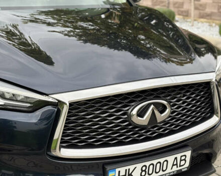 Інфініті QX50, об'ємом двигуна 2 л та пробігом 127 тис. км за 30000 $, фото 1 на Automoto.ua