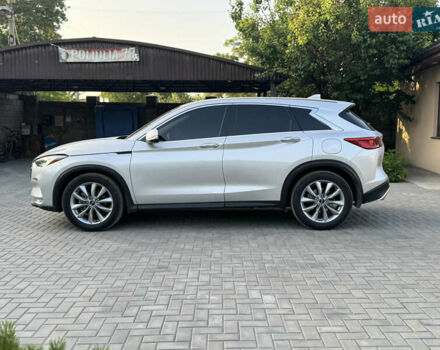 Инфинити QX50, объемом двигателя 2 л и пробегом 89 тыс. км за 21300 $, фото 2 на Automoto.ua