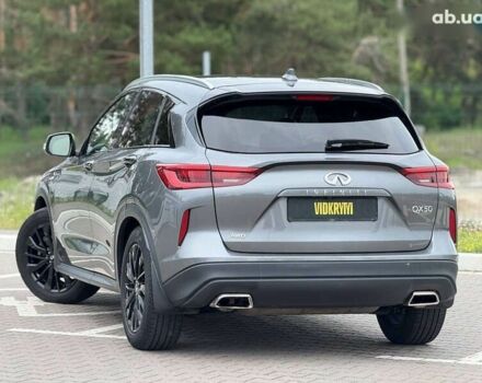 Инфинити QX50, объемом двигателя 2 л и пробегом 74 тыс. км за 23900 $, фото 13 на Automoto.ua