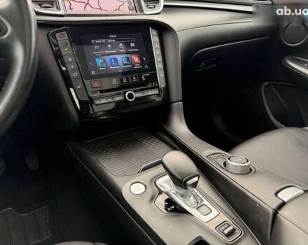Инфинити QX50, объемом двигателя 2 л и пробегом 74 тыс. км за 23900 $, фото 25 на Automoto.ua