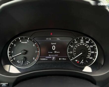 Инфинити QX50, объемом двигателя 2 л и пробегом 74 тыс. км за 23900 $, фото 27 на Automoto.ua