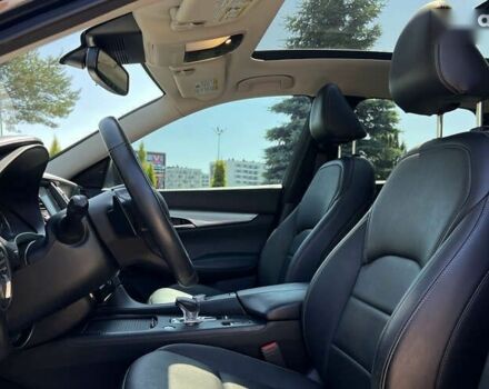 Инфинити QX50, объемом двигателя 2 л и пробегом 118 тыс. км за 25350 $, фото 17 на Automoto.ua