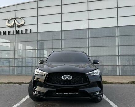 Інфініті QX50, об'ємом двигуна 2 л та пробігом 31 тис. км за 34999 $, фото 1 на Automoto.ua