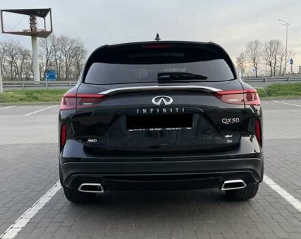 Інфініті QX50, об'ємом двигуна 2 л та пробігом 31 тис. км за 34999 $, фото 5 на Automoto.ua