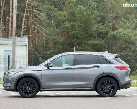 Инфинити QX50, объемом двигателя 2 л и пробегом 74 тыс. км за 23900 $, фото 7 на Automoto.ua