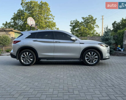 Инфинити QX50, объемом двигателя 2 л и пробегом 89 тыс. км за 21300 $, фото 5 на Automoto.ua