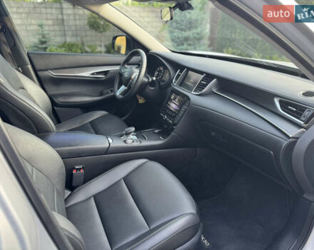 Инфинити QX50, объемом двигателя 2 л и пробегом 89 тыс. км за 21300 $, фото 7 на Automoto.ua