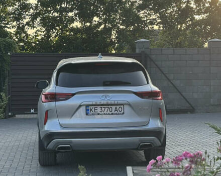 Инфинити QX50, объемом двигателя 2 л и пробегом 89 тыс. км за 21300 $, фото 3 на Automoto.ua