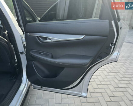 Инфинити QX50, объемом двигателя 2 л и пробегом 89 тыс. км за 21300 $, фото 12 на Automoto.ua
