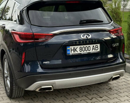 Інфініті QX50, об'ємом двигуна 2 л та пробігом 127 тис. км за 30000 $, фото 29 на Automoto.ua