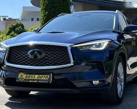 Инфинити QX50, объемом двигателя 2 л и пробегом 118 тыс. км за 25350 $, фото 2 на Automoto.ua