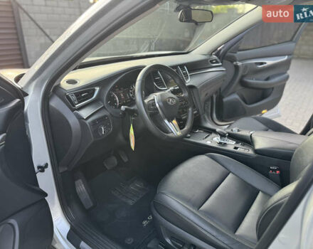 Инфинити QX50, объемом двигателя 2 л и пробегом 89 тыс. км за 21300 $, фото 9 на Automoto.ua