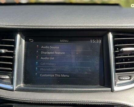 Инфинити QX50, объемом двигателя 2 л и пробегом 118 тыс. км за 25350 $, фото 10 на Automoto.ua