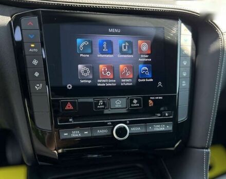 Инфинити QX50, объемом двигателя 2 л и пробегом 118 тыс. км за 25350 $, фото 22 на Automoto.ua