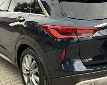 Інфініті QX50, об'ємом двигуна 2 л та пробігом 127 тис. км за 30000 $, фото 32 на Automoto.ua