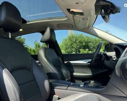 Инфинити QX50, объемом двигателя 2 л и пробегом 118 тыс. км за 25350 $, фото 8 на Automoto.ua