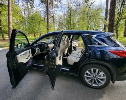 Інфініті QX50, об'ємом двигуна 2 л та пробігом 52 тис. км за 31000 $, фото 10 на Automoto.ua