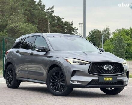 Инфинити QX50, объемом двигателя 2 л и пробегом 74 тыс. км за 23900 $, фото 4 на Automoto.ua